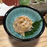 炭焼笑店 ゴジュウマル - 梅水晶