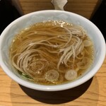 香水亭 - 出汁で食べる生蕎麦