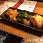 やきにく未完 - 