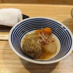 諒麿 - お突き出し：300円