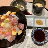 京橋 天冨良と鮨 いしい - 
