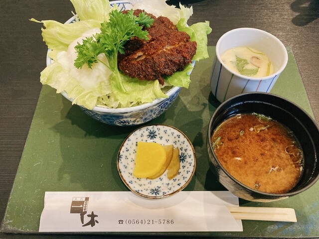 Nadai Tonkatsu Ikkyu