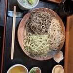 手打ち蕎麦 うさぎ庵 - 