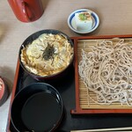 Masanoya - ミニカツ丼セット