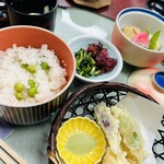 精進鉄鉢料理 泉仙 - 