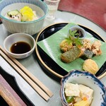 精進鉄鉢料理 泉仙 - 