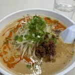 雁飯店 - 料理写真:坦々麺