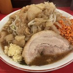 Ramen Takanome - ラーメン ミニ900円