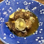 Sarari Man - 肉豆腐