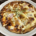 Sarari Man - ミックスピザ