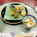 精進鉄鉢料理 泉仙 - 
