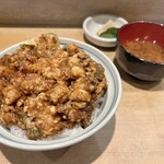 天ぷらと天丼 五島 - 
