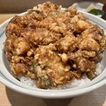 天ぷらと天丼 五島 - 