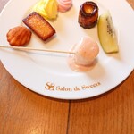 Salon de Sweets - 