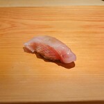 鮨 さかい - 金目鯛