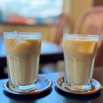 Asu cafe - アイスオーレ