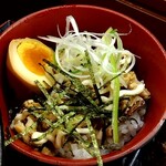 俺の中華たなか家 - サイドメニューの「まかない飯」☆１８０円でお得にお腹もいっぱいに❗