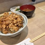 天ぷらと天丼 五島 - 