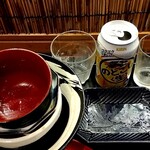 俺の中華たなか家 - 勿論綺麗✨に完飲❗完食❗❗