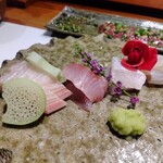 旬料理いたさん - 