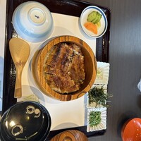 うなぎ処 山道 -  うなぎ処 山道 -