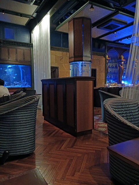 Suntory Bar &amp; Dining Kitashinchi Suikyo Tei photo 4