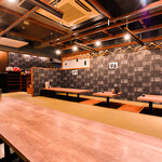 焼鳥 しょうじん - 団体様歓迎！！40～50名はいれます。