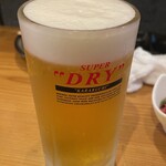 Izakaya Kazumi - 生ビール