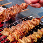 焼鳥 しょうじん - 一本一本丁寧に素材の味を最大限に引き出します。