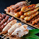 焼鳥 しょうじん - おまかせセットもありますので是非！！
