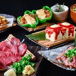 焼鳥 しょうじん - サイドメニューも豊富に取り揃えております。