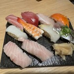 鮨・酒・肴 杉玉 - 