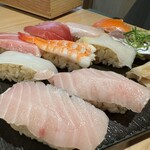 鮨・酒・肴 杉玉 - 