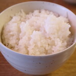 Koiki Sakaba - ご飯（大盛）
