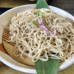 農家手打ちそば きさく苑 - 