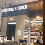 NISHIKIYA KITCHEN  - 