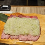 焼肉敷島ぽんが - 