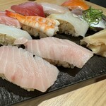 Sushi Sake Sakana Sugidama - 