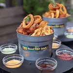 ザ ルーフトップ バーベキュー - 