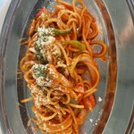 ニュー・キタナカ - 料理写真: