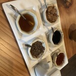 アジアンテーブル モンカイ - 