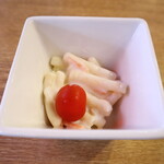 Koiki Sakaba - マカロニサラダ