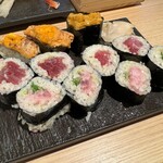 Sushi Sake Sakana Sugidama - 