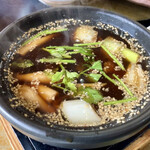 農家手打ちそば きさく苑 - 