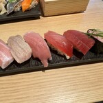 Sushi Sake Sakana Sugidama - 