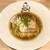 麺 銀座おのでら - 料理写真:『醤油ラーメン』