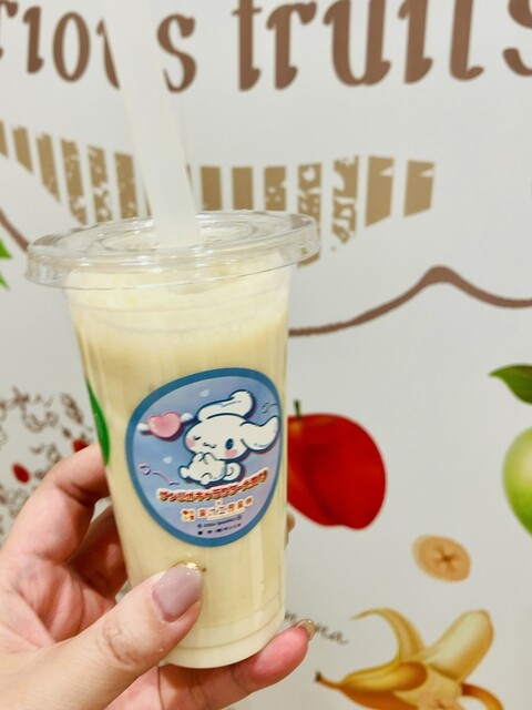 果汁工房果琳 イオンモール新利府店（karin） - 新利府（ジューススタンド）の写真