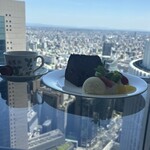 カフェ ド シエル - 