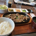 本格焼肉 韓国料理 徐家 - 