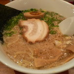 しんたけラーメン 600円